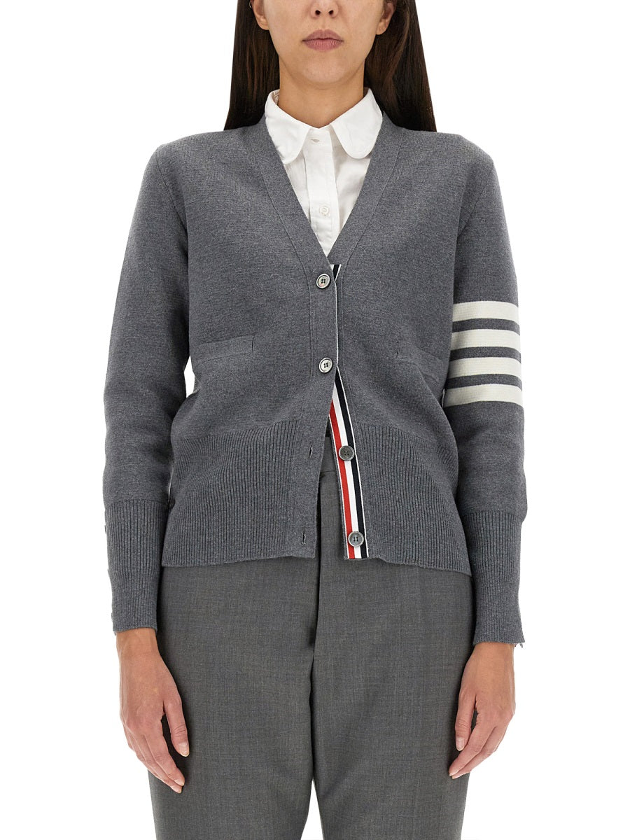 Thom Browne Sweaters - Grey | Wanan Luxury