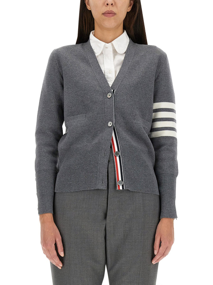 Thom Browne Sweaters - Grey | Wanan Luxury