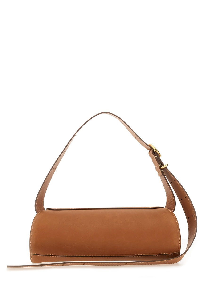 Jil Sander Shoulder Bags - Brown | Wanan Luxury