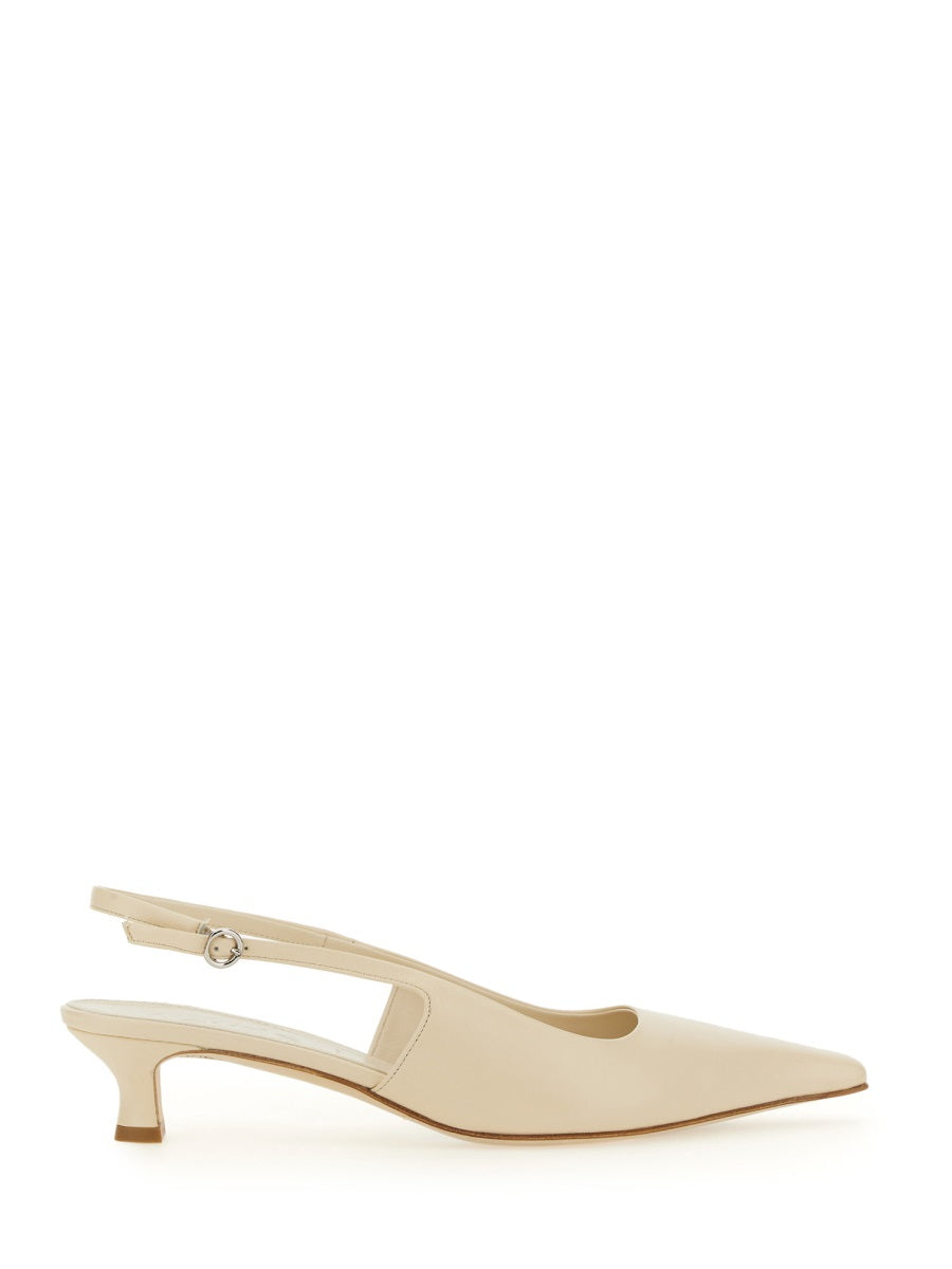 Aeyde pumps - White | Wanan Luxury