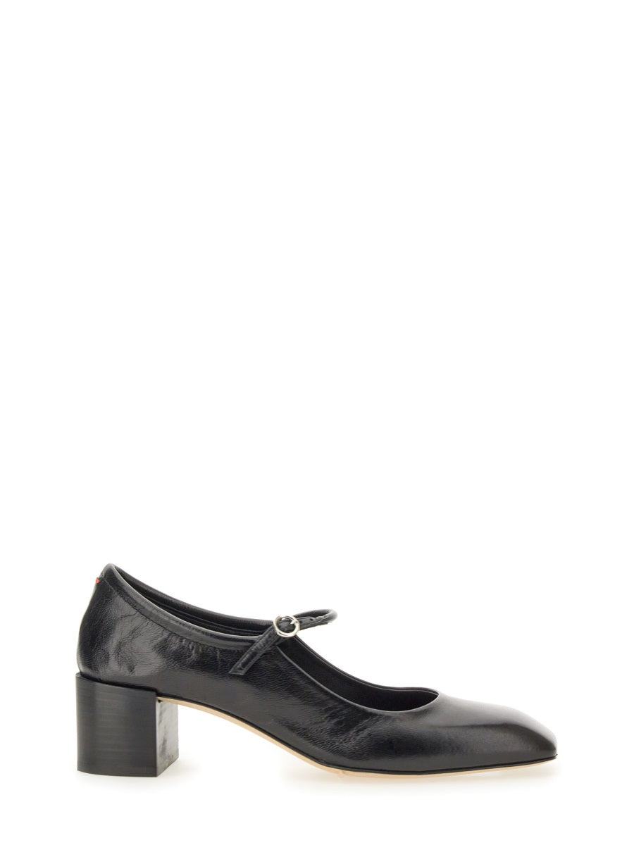 Aeyde pumps - Black | Wanan Luxury