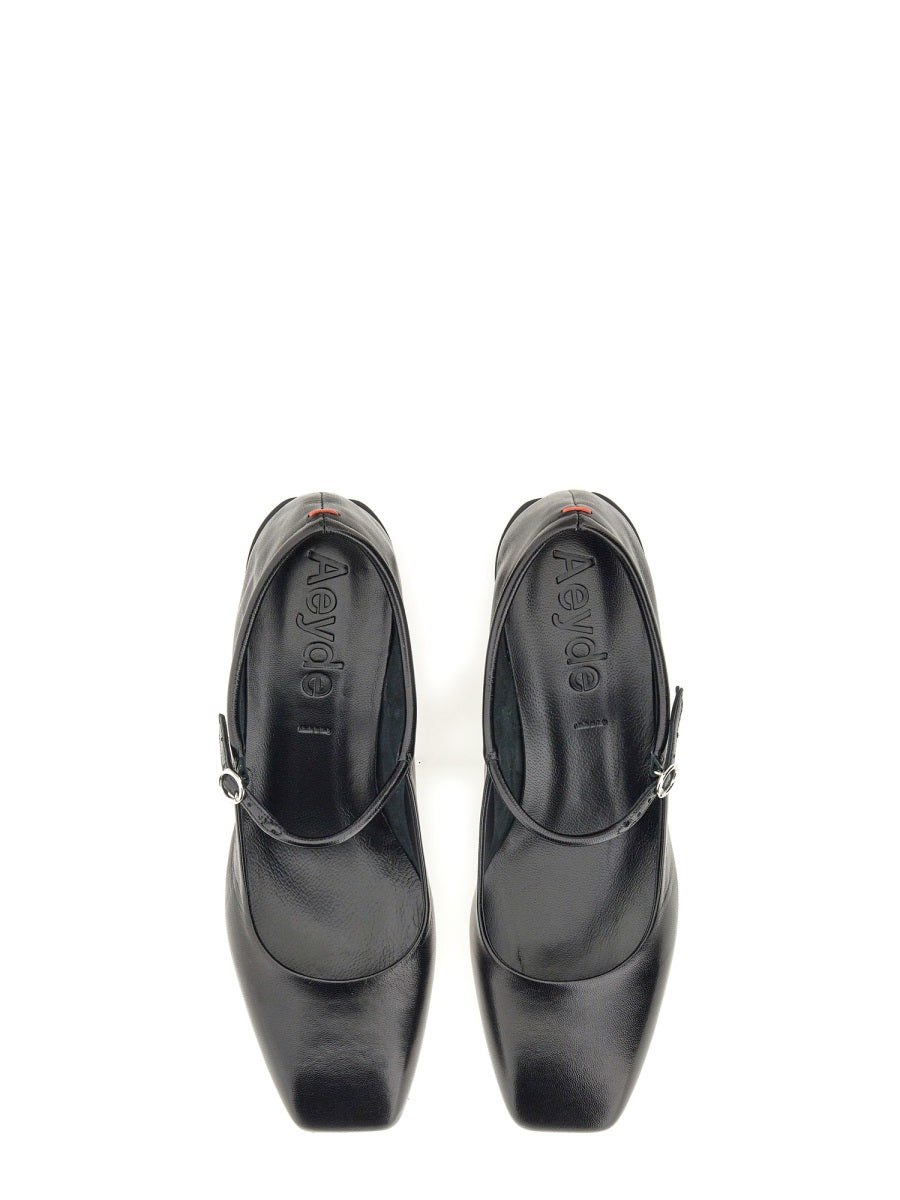 Aeyde pumps - Black | Wanan Luxury