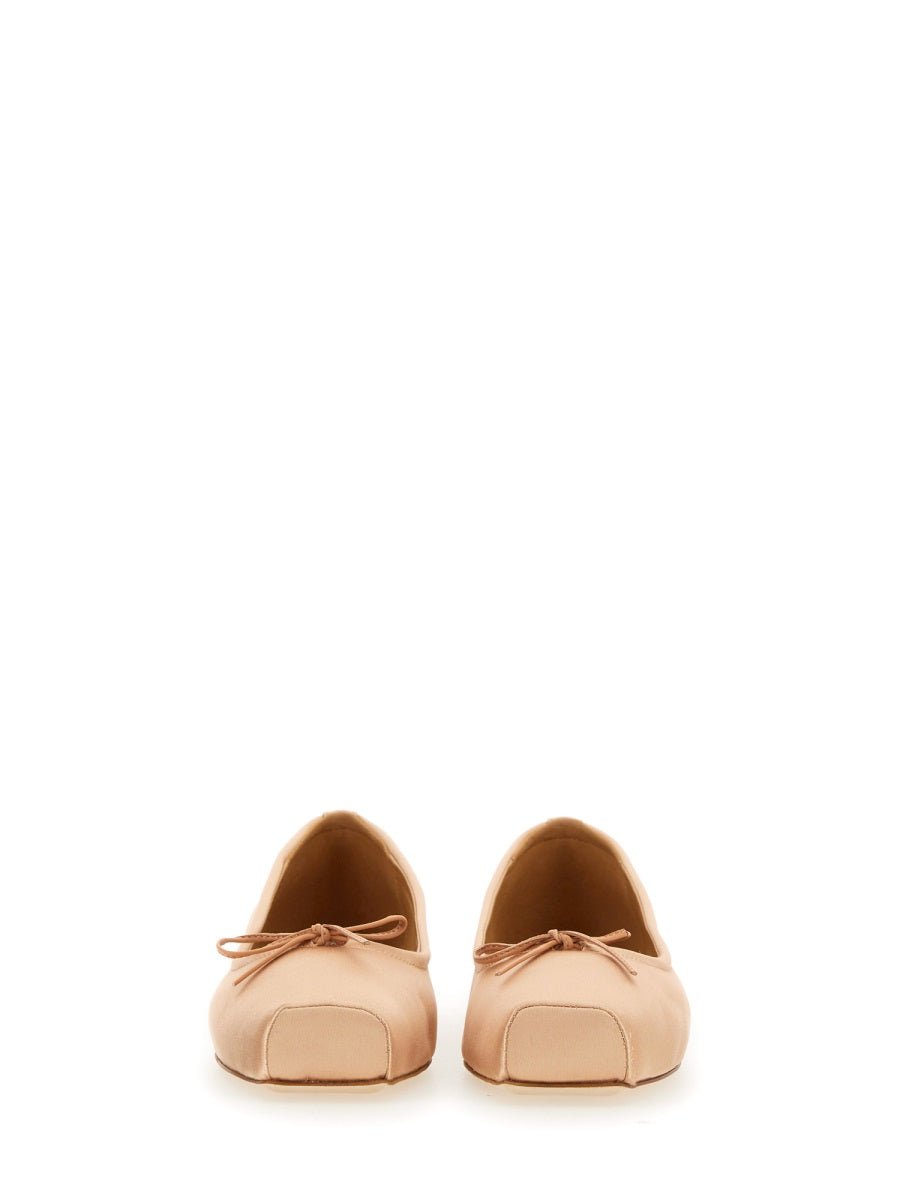 Aeyde Flat Shoes - Pink | Wanan Luxury