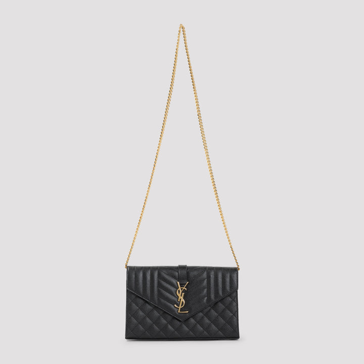Saint Laurent Credit card case - Black | 71d4098de0e61b34bb680715fa2078b5c9c7b5ec