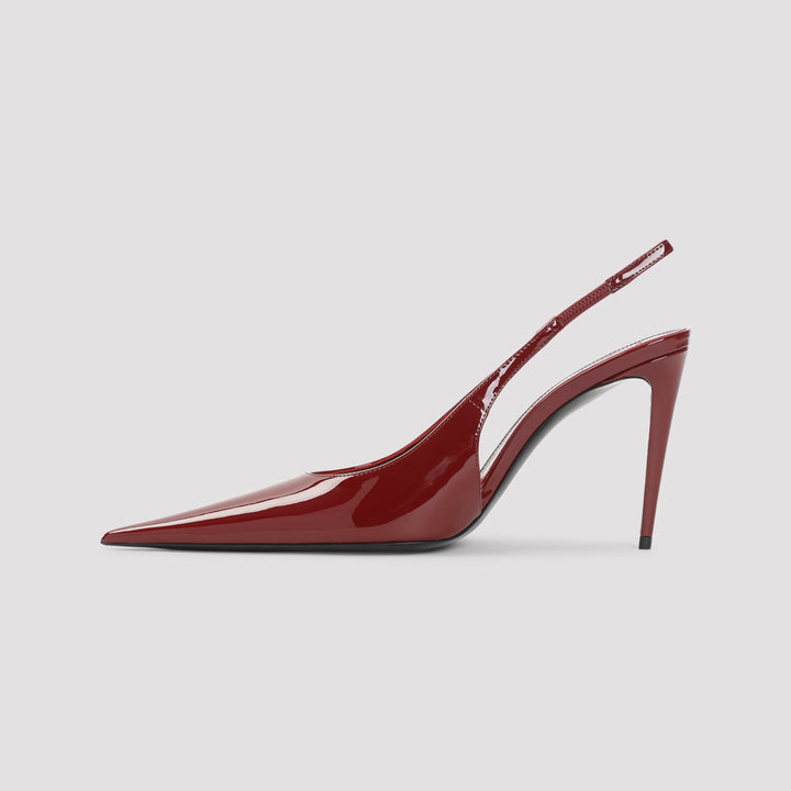 Saint Laurent Pumps - Red | 040a772d948e566d5fe6d06288344f9413c1d400