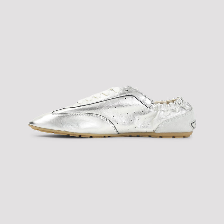 Saint Laurent Sneakers - Metallic | 5cc720233d2a95713fefbdf5b0f03e97809d2909