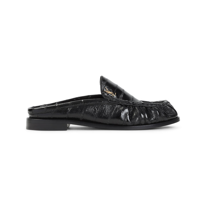Saint Laurent Loafers - Black | 4dbad6c06cd8eddc08f7c00faaf9e161139dfe98