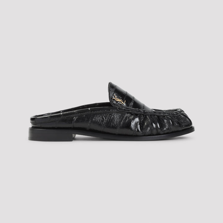 Saint Laurent Loafers - Black | 7b4736ebb36ba0a69cf10f9c3da7836779babbd8