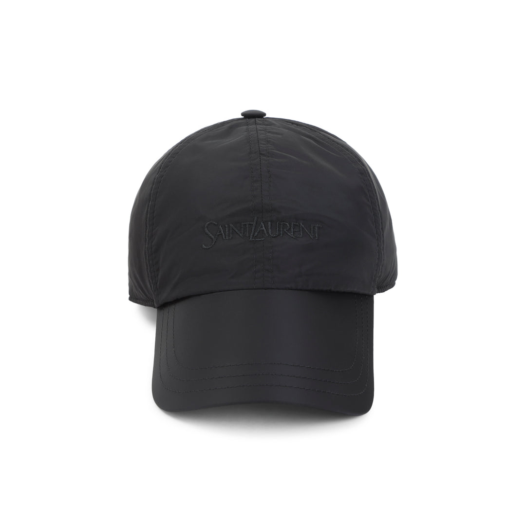 Saint Laurent Hats - Black | a1390d0bc4cefdbaf10e667c2a24e1c83ad60c2f