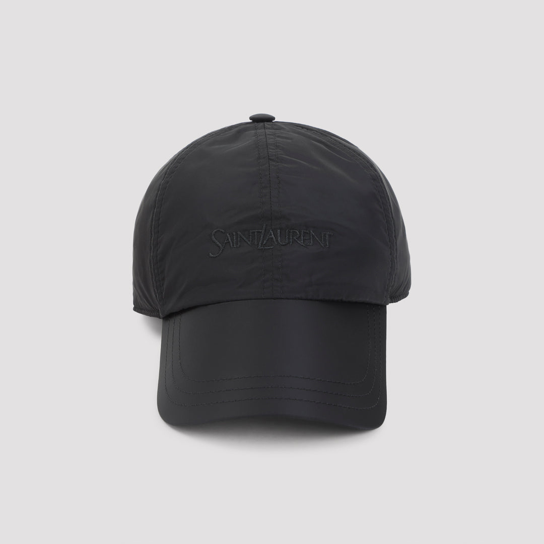 Saint Laurent Hats - Black | ed84bf3d734466860ae84634ce35aaa89c2e9e84