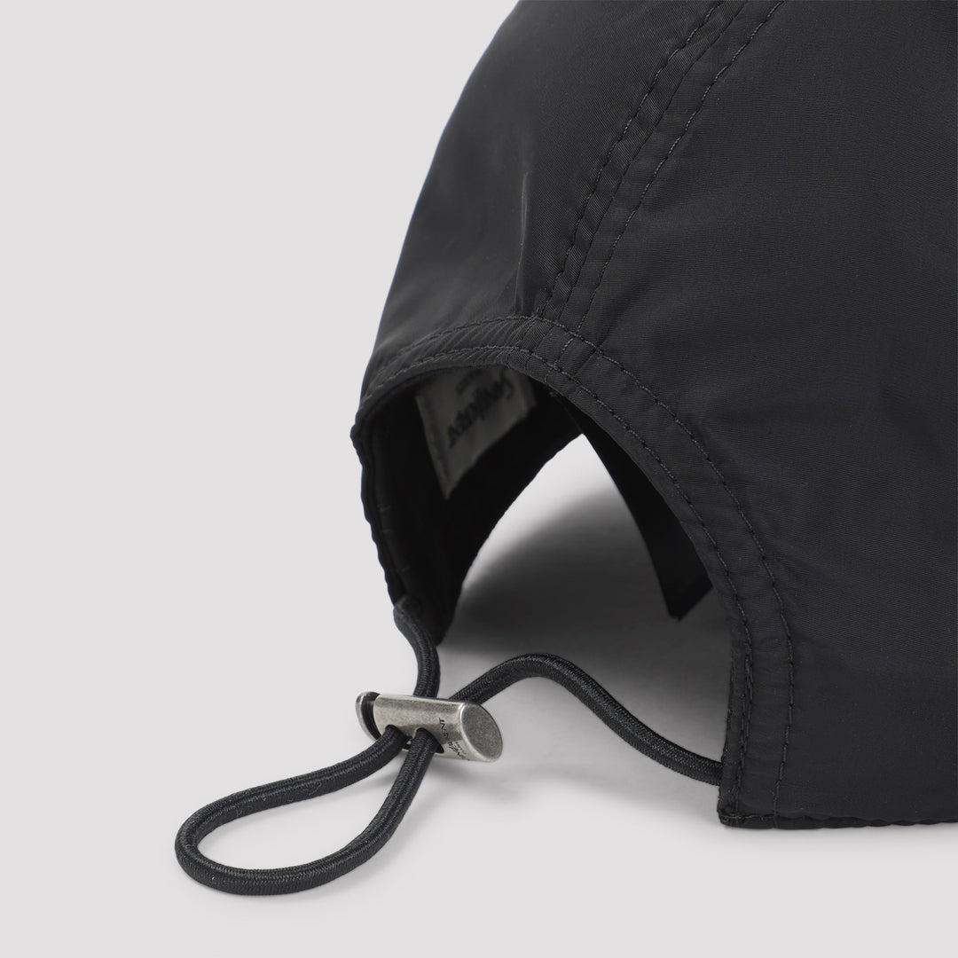 Saint Laurent Hats - Black | a4785c502e5bbc954537254a692ab43bd6d6b18f