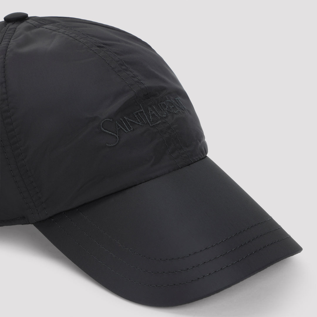 Saint Laurent Hats - Black | 5fdd6ad2f8c9cb1dfa5597e841bd005a3ec14f0b