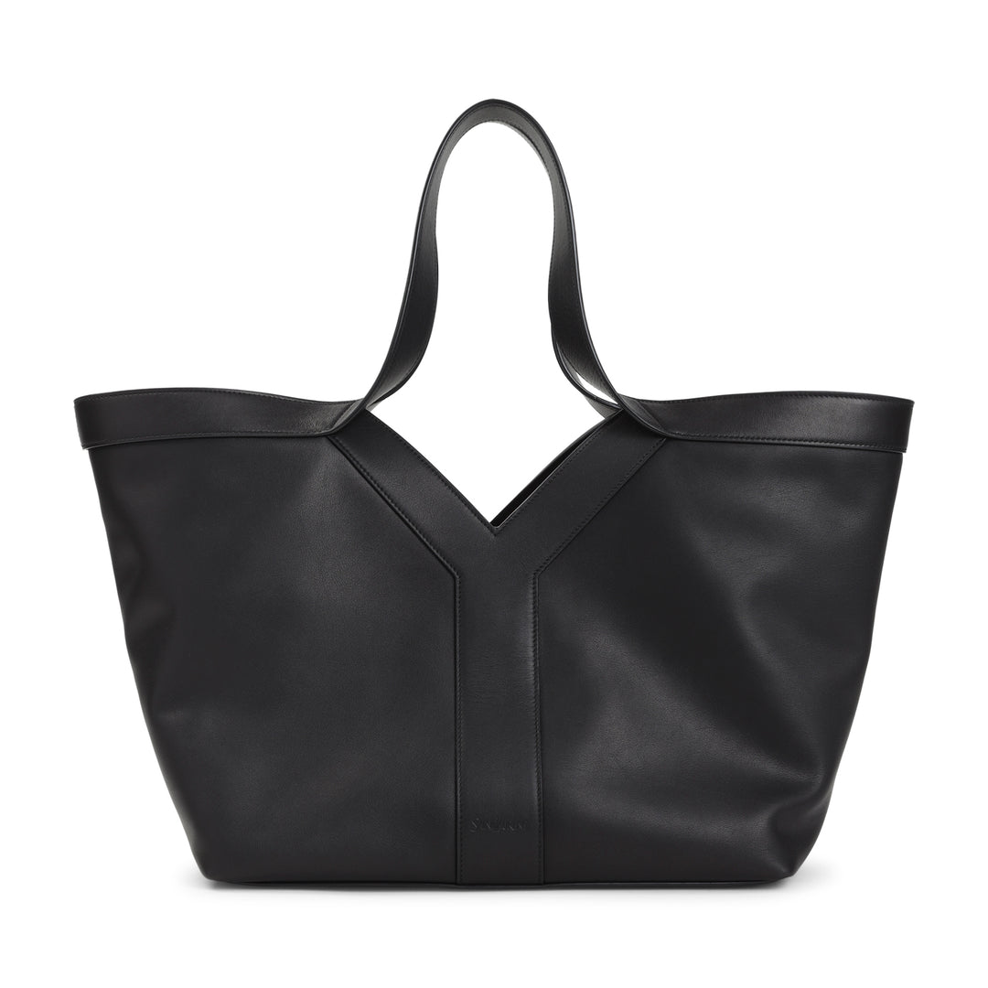 Saint Laurent Totes - Black | 2ee9174ee1c4407c9d75d1248b46b23a4dbad7e0