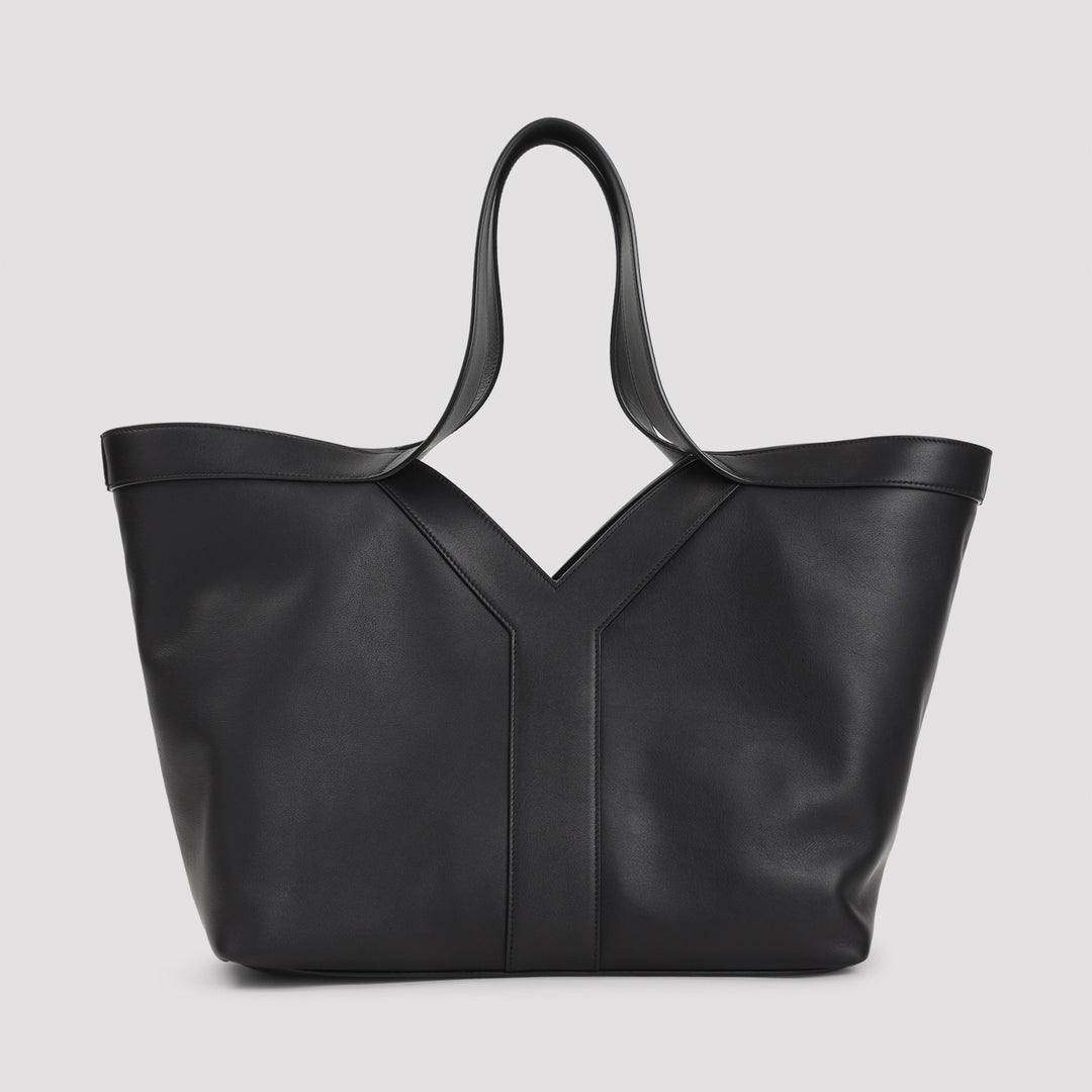 Saint Laurent Totes - Black | 691a9fc8b7bfd947fb4045e61ed0a996ac31c12e