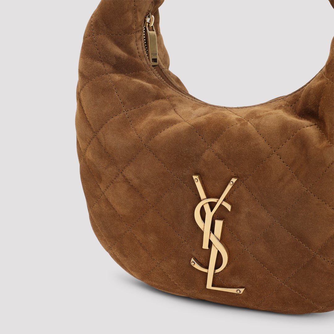 Saint Laurent Shoulder Bags - Brown | fd815d0da88d35fba4be446f59664d66ff9e9eed