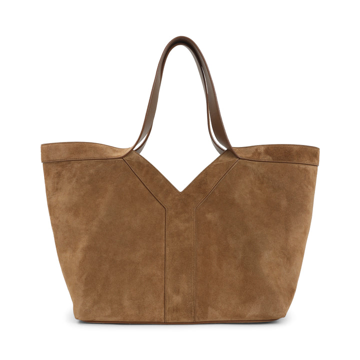 Saint Laurent Totes - Brown | 7ca4010dad49fa16304d52fd546e0c11a3e755ba