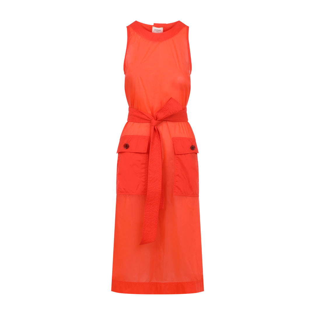 Saint Laurent Day evening - Red | c2ba29a1753f3d220be96da96f369baeb70cfb99