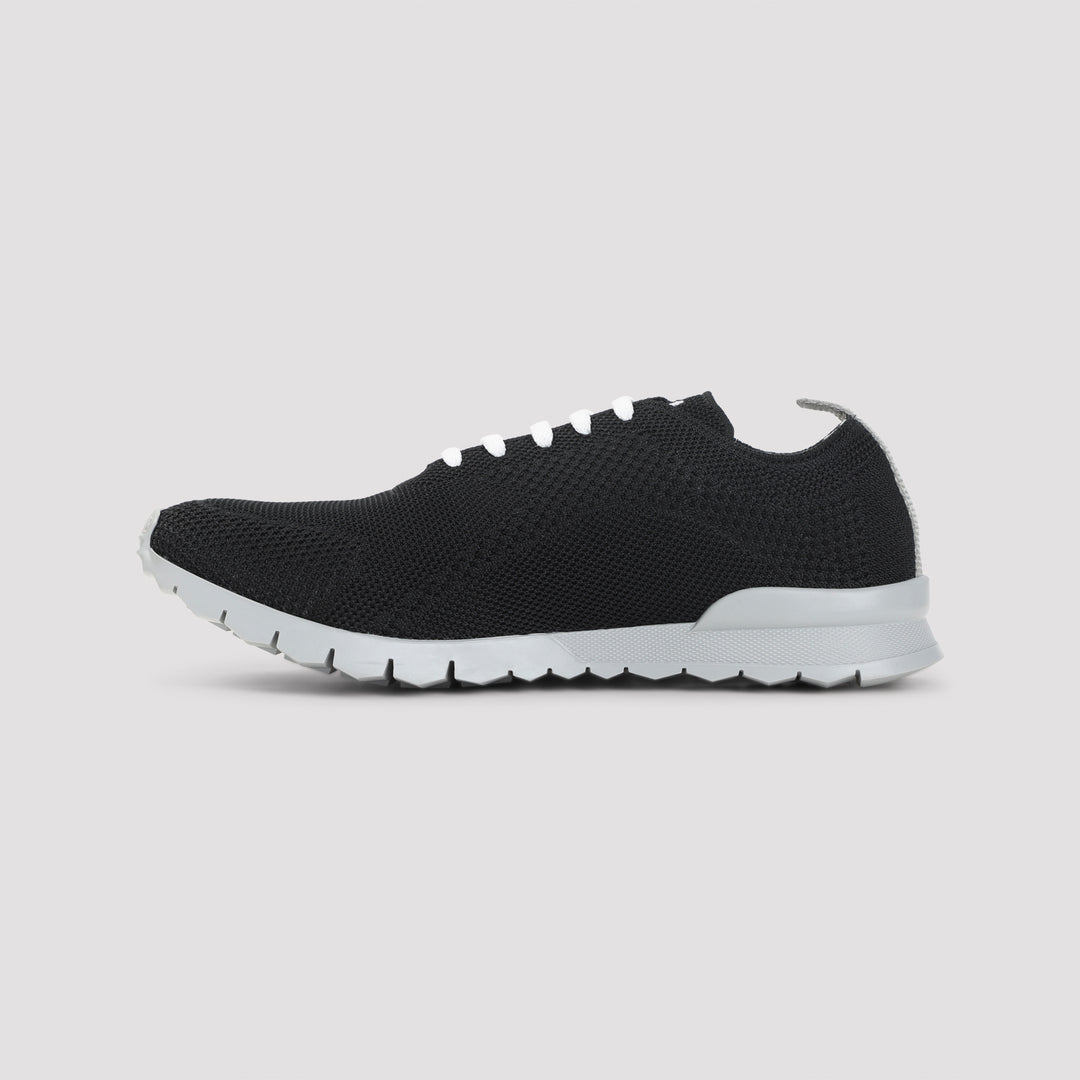 Kiton Sneakers - Black | 7912d11fdaafd7d4edf836b2e5a8dbf7a0026ed9