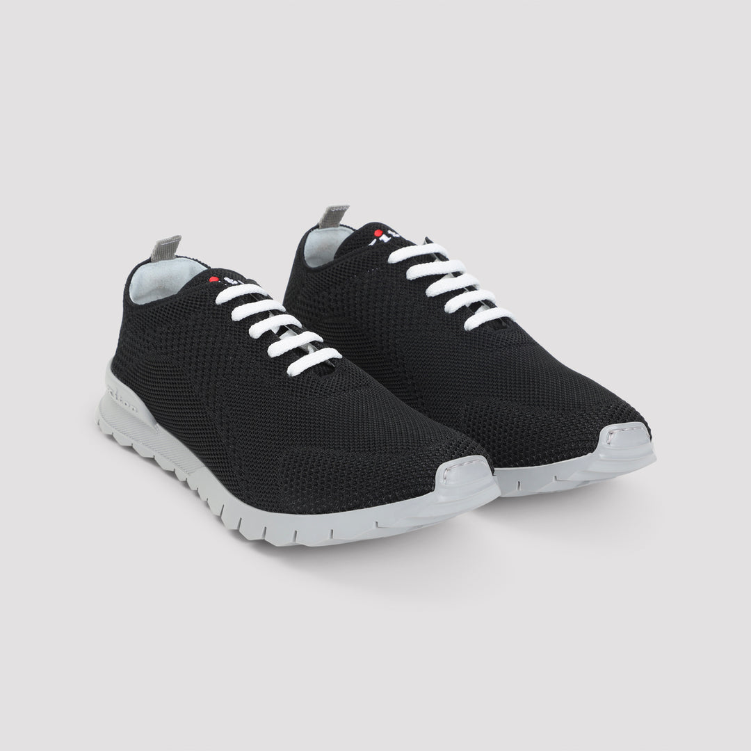 Kiton Sneakers - Black | c0cd4b63d94a50e461905f5bbf581abd9c9cafca