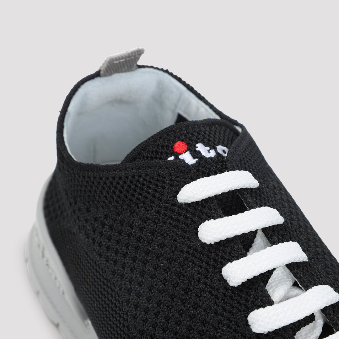 Kiton Sneakers - Black | 0a293693ecf75543dbd2cee84e1166c40cd423c9