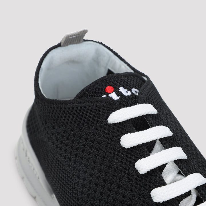 Kiton Sneakers - Black | 0a293693ecf75543dbd2cee84e1166c40cd423c9