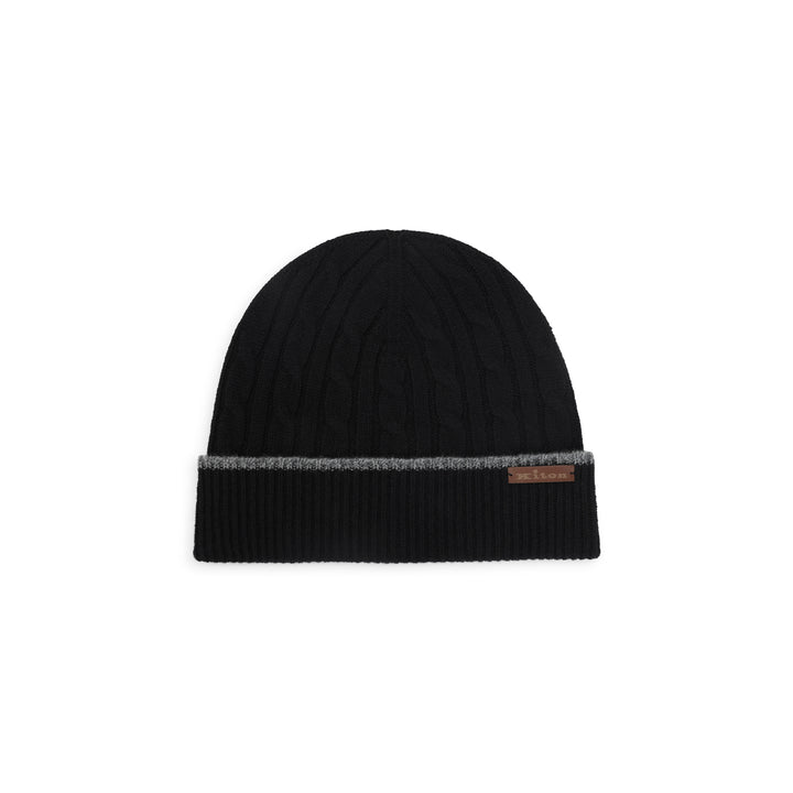 Kiton Hats - Black | b5045a4d5767754f1e97d0057018a497f7ecb708
