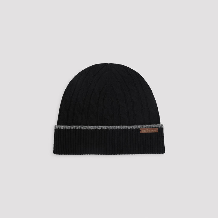 Kiton Hats - Black | 9a68e29e7de8868939f3eef7041f260129992242
