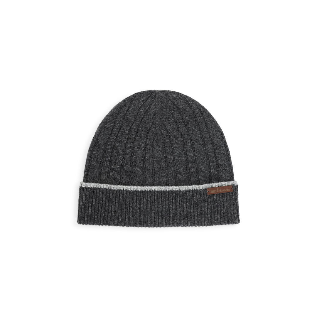 Kiton Hats - Grey | 3b0679eea9a3876cc8fbf2932bb5775928bbdac4