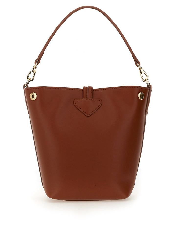 Longchamp Hand Bags - Brown | Wanan Luxury