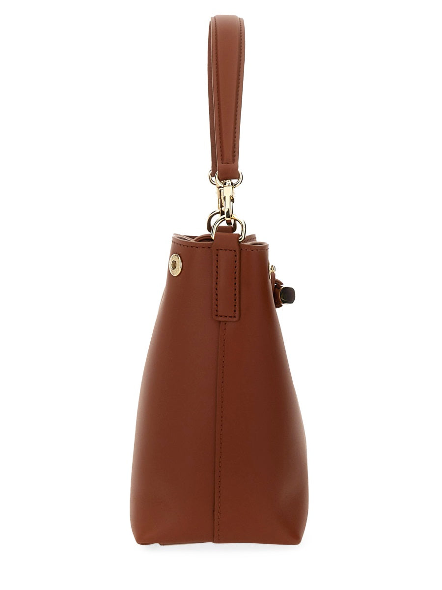 Longchamp Hand Bags - Brown | Wanan Luxury
