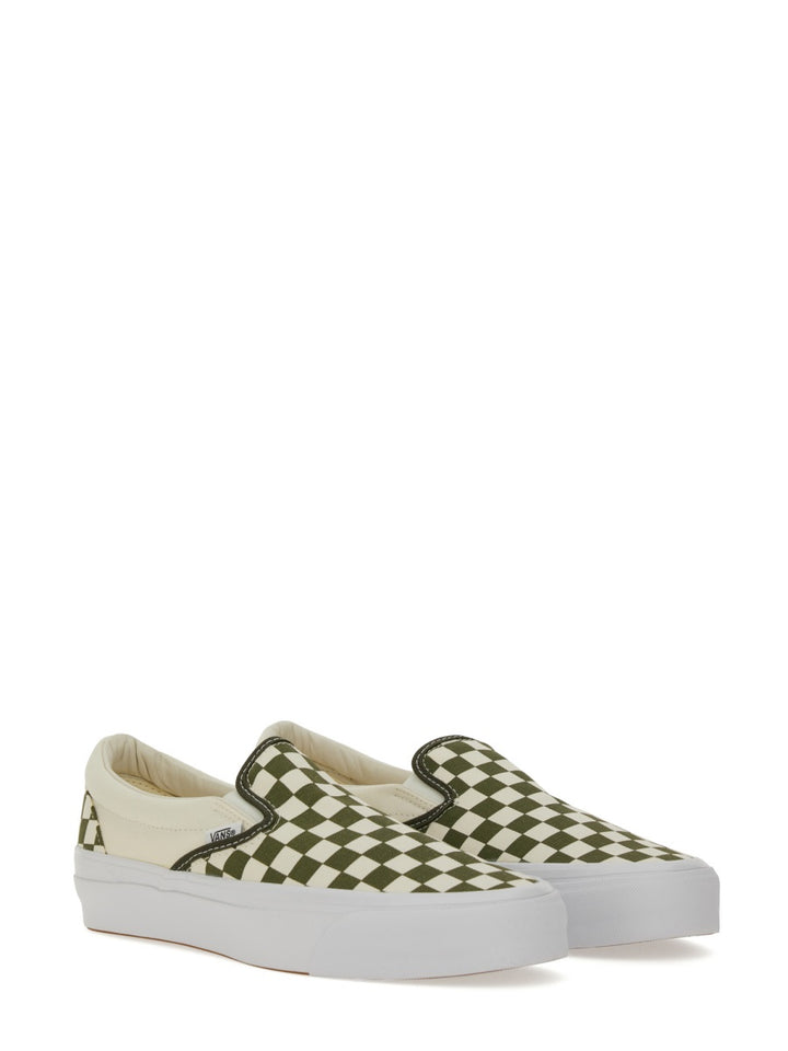Vans Sneakers - Green | Wanan Luxury