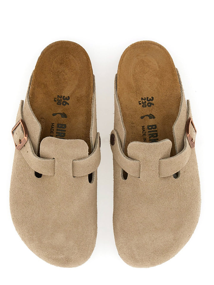 Birkenstock Sandals - Beige | Wanan Luxury