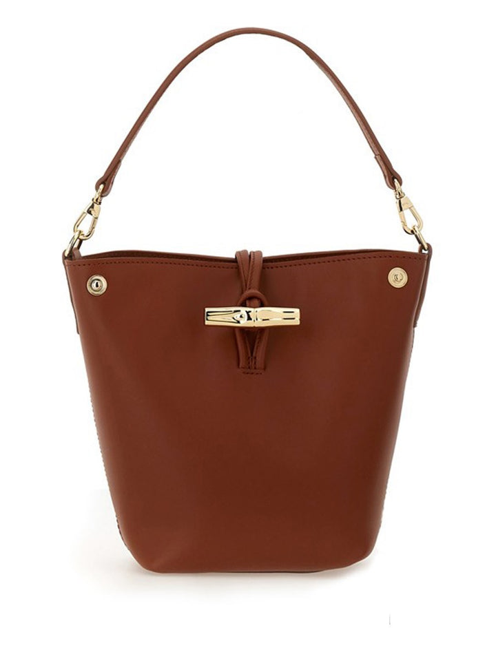 Longchamp Hand Bags - Brown | Wanan Luxury