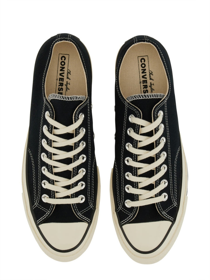 Converse Sneakers - Black | Wanan Luxury