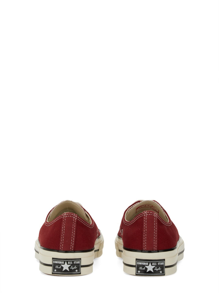 Converse Sneakers - Red | Wanan Luxury