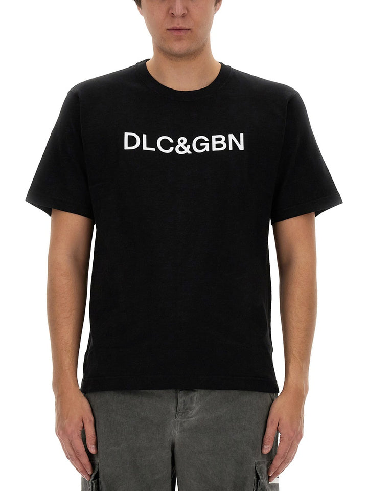 Dolce & Gabbana T shirts - Black | Wanan Luxury