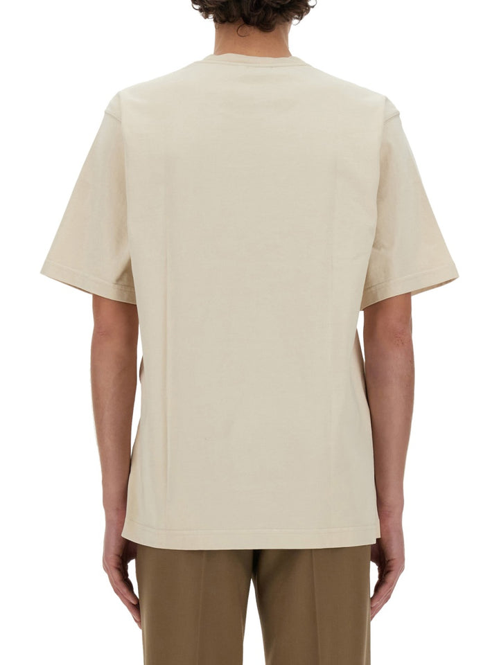 Dolce & Gabbana T shirts - Beige | Wanan Luxury