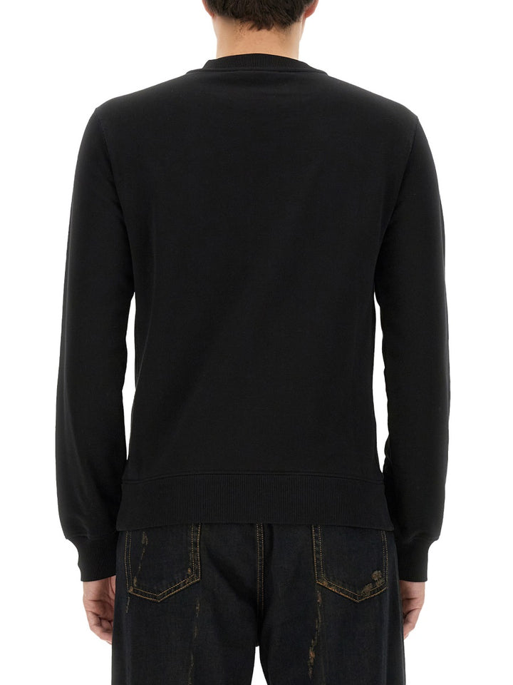 Dolce & Gabbana Sweatshirts - Black | Wanan Luxury