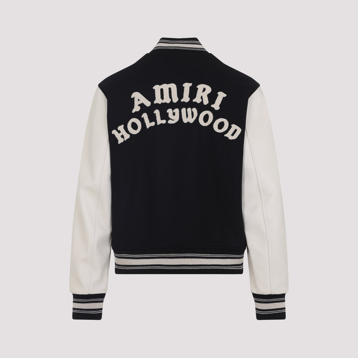 Amiri Bomber jackets - Black | cb42764790929db3eb277c7b9a2c293eb6adc238