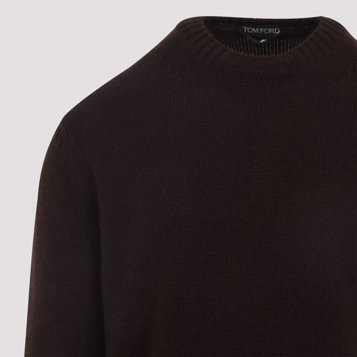 Tom Ford Sweater - Brown | efcbb9d28831a301643685c459a41b38a9ed6749