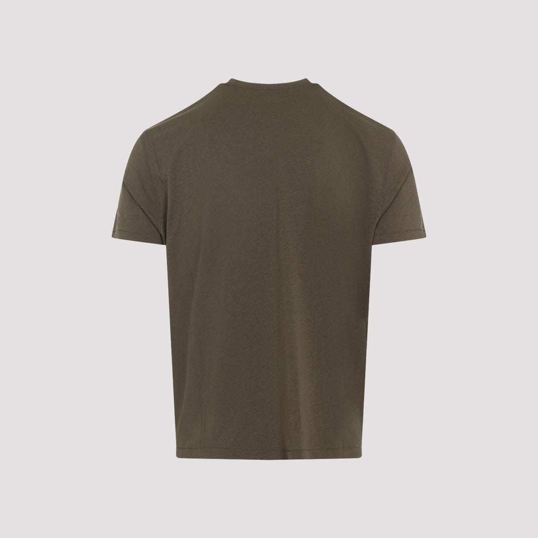 Tom Ford T-shirts - Green | 86cd6689189bdd3e2092bd6976eafe72a1d57199