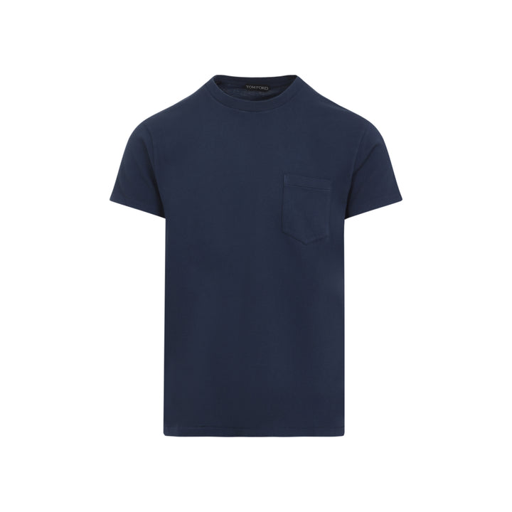 Tom Ford T-shirts - Blue | 45944686daf011140ac3dc9f9c6f9410ca4e846c
