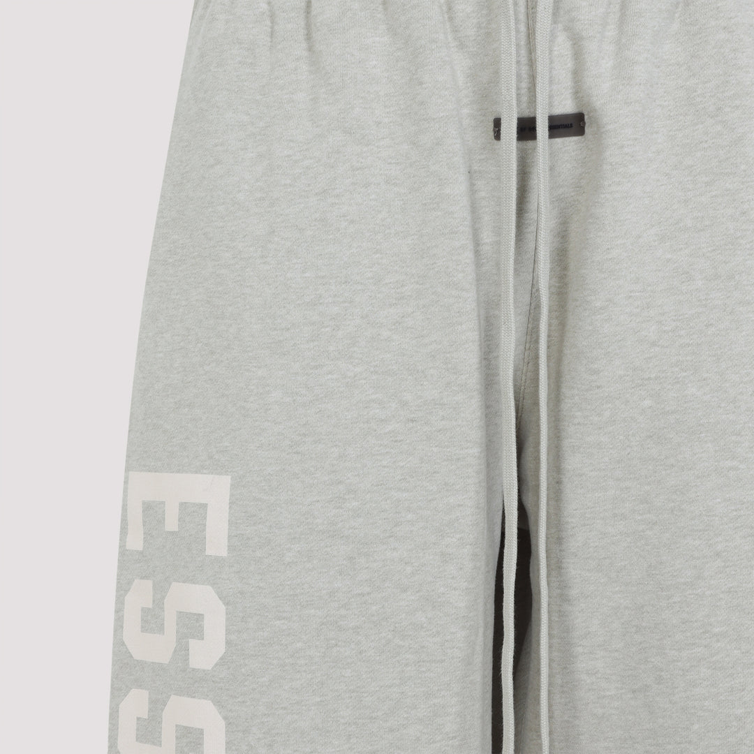 Fear Of God Essentials Track pant - Nude & Neutrals | af998e87fc536b612988f39ff8dcfdd52b86a912