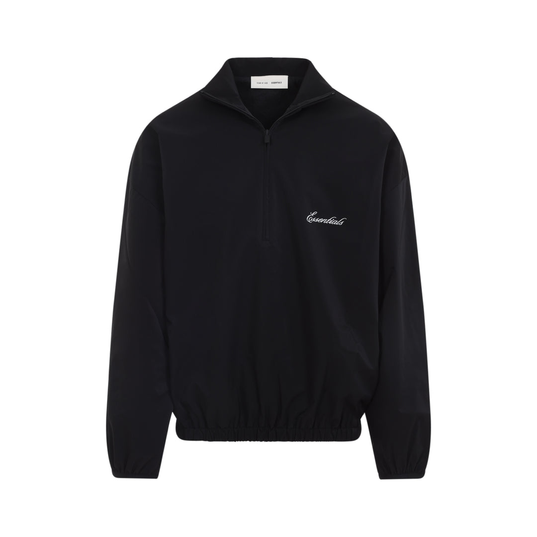 Fear Of God Essentials Sweatshirts - Black | 131b7178b666310a8a4df4ee75745dd3d1266182