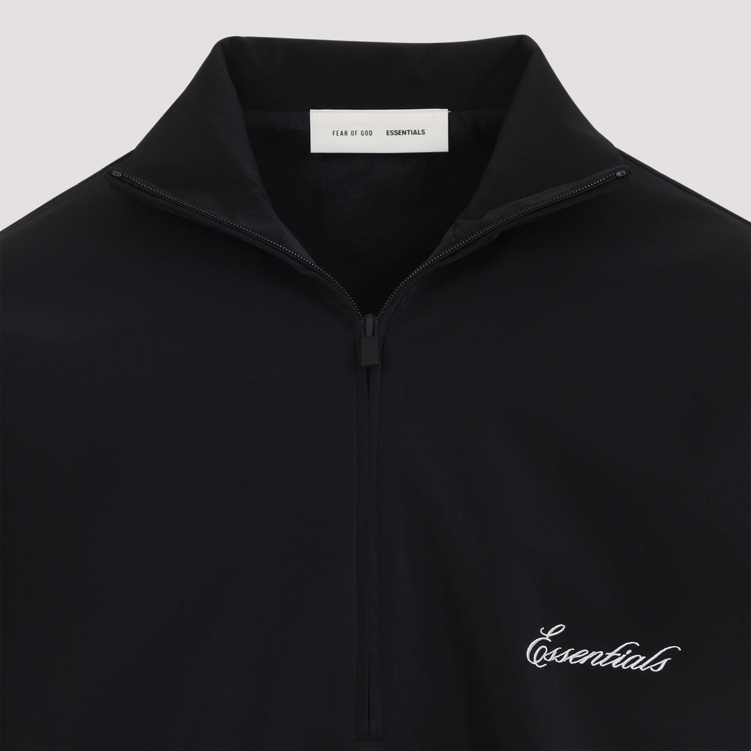 Fear Of God Essentials Sweatshirts - Black | a7c958395ec0af38972880ff51a4291d27194d52