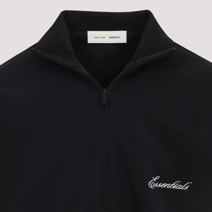 Fear Of God Essentials Sweatshirts - Black | a7c958395ec0af38972880ff51a4291d27194d52