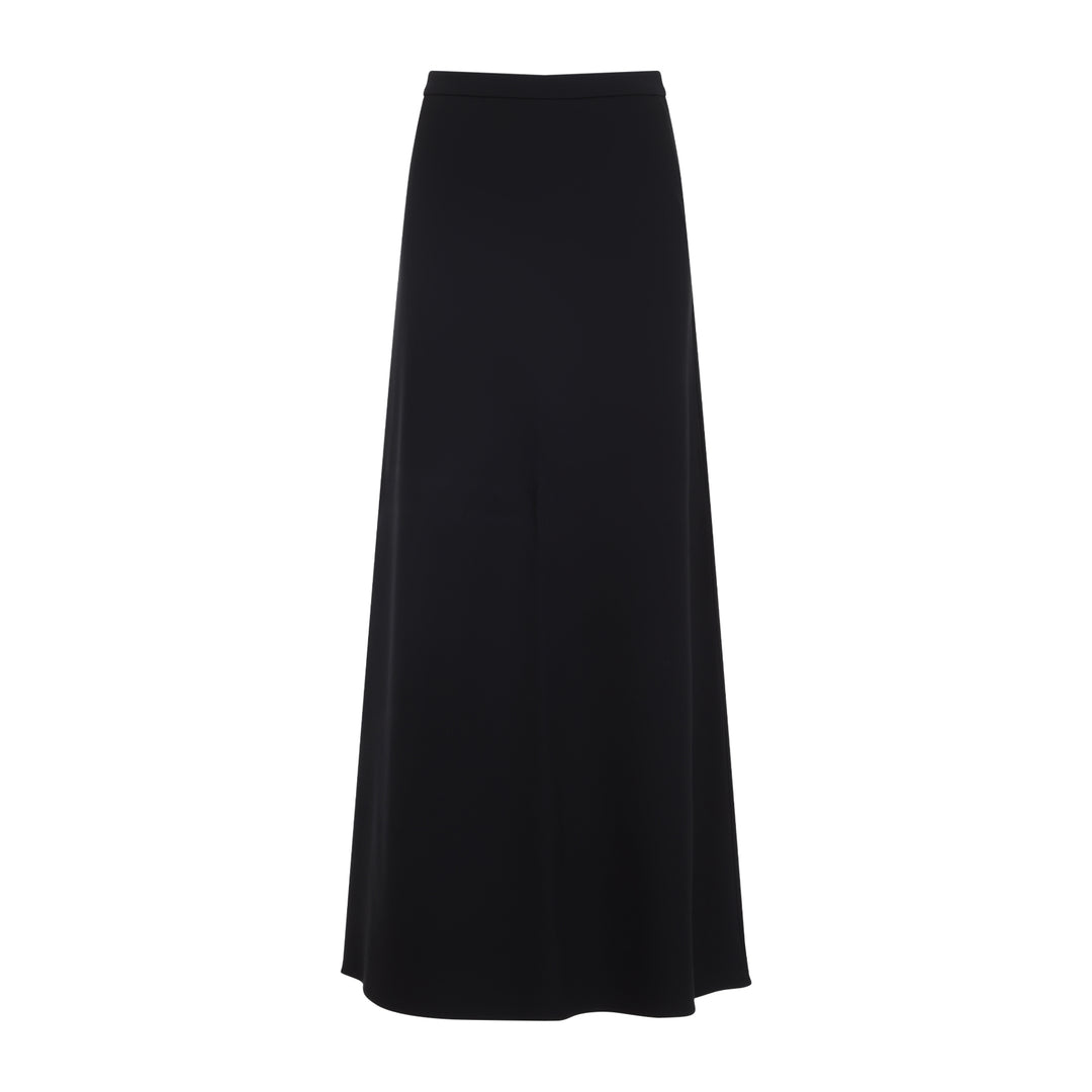Max Mara Long skirts - Black | 6d7a535a043410998840d0c87573b8652c85768a