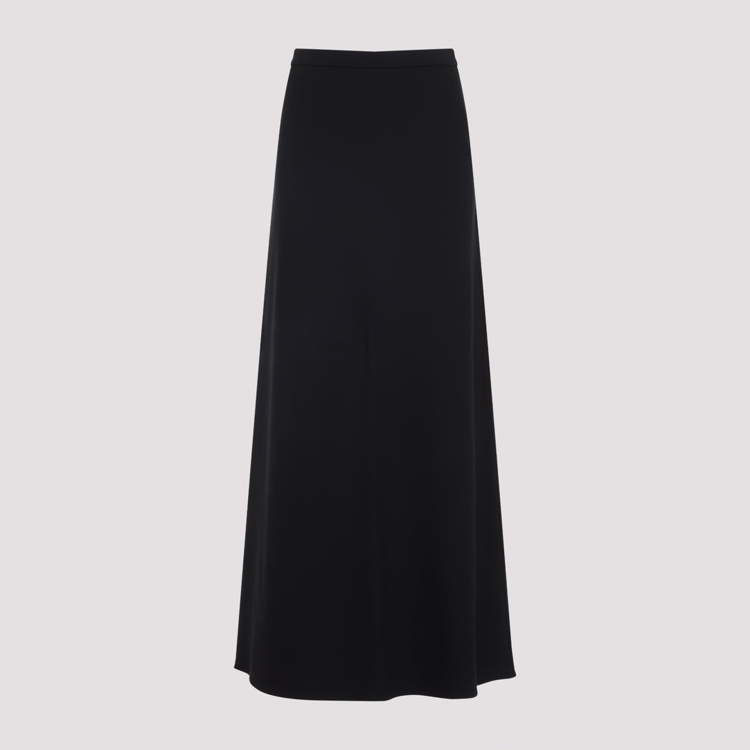 Max Mara Long skirts - Black | de6b0e80282aa79d9785e8b924db4994dfd2c56e