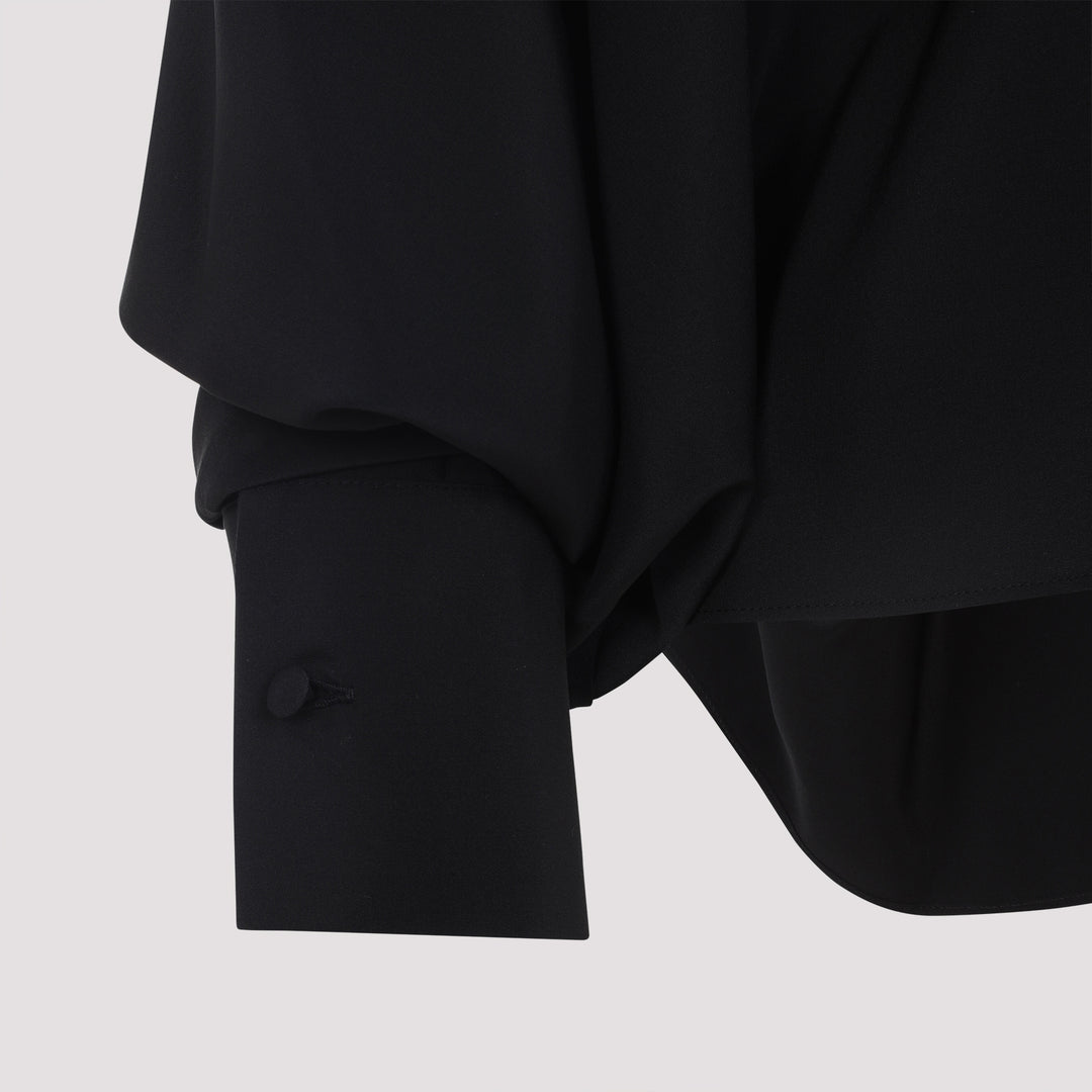 Max Mara Blouse - Black | 9239caee866764c2bfc1b900a87931f4f8844824