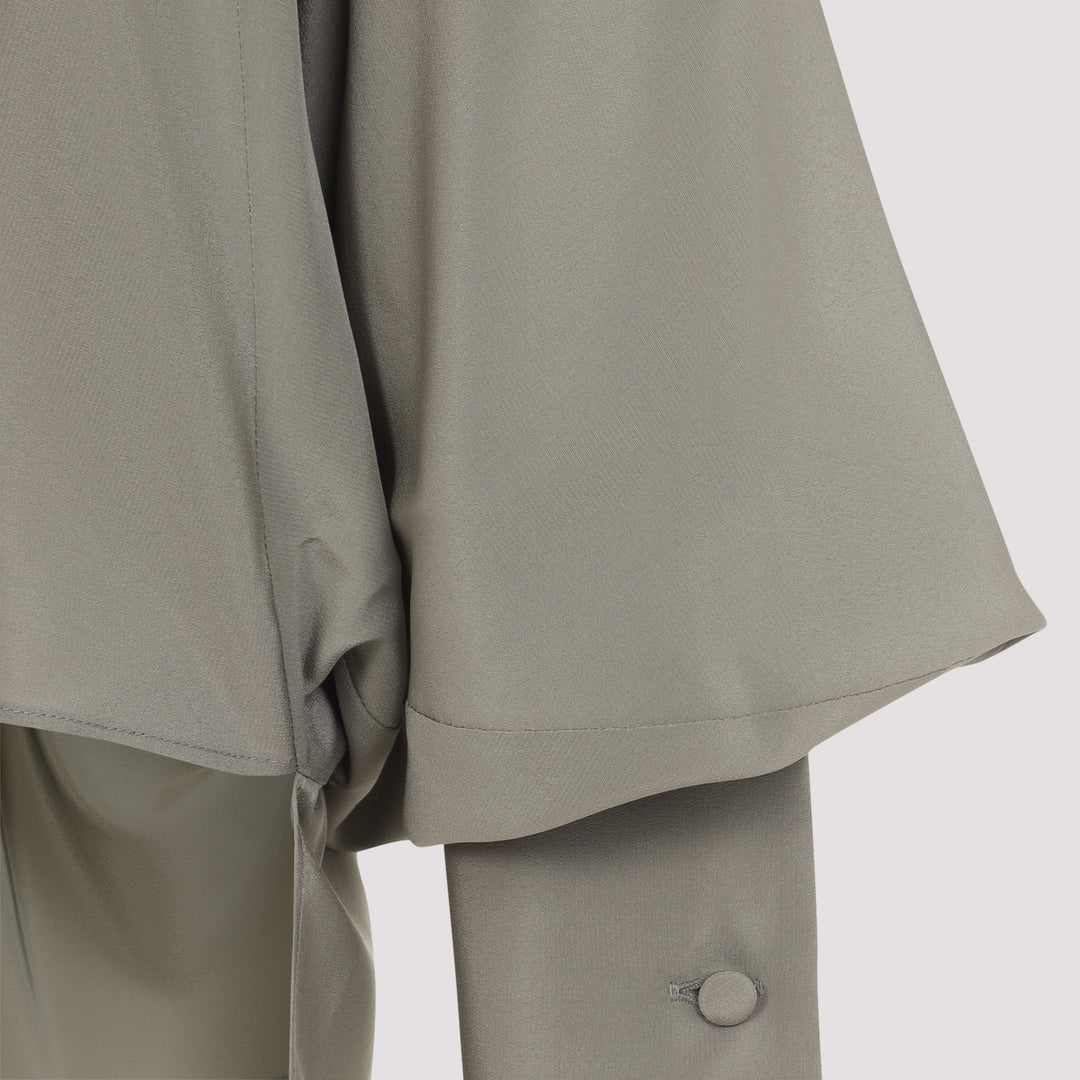 Max Mara Blouse - Green | dab8c613f6d2c966cf44feee6a1ee0ff819c3a38